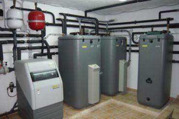 Instalaciones hidráulicas